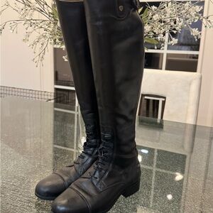 Ariat Ladies' Heritage Contour II Field Boots